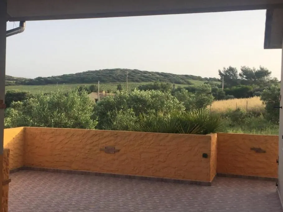 Vila La_Casa_Di_ Willy Canai Prázdninový dům